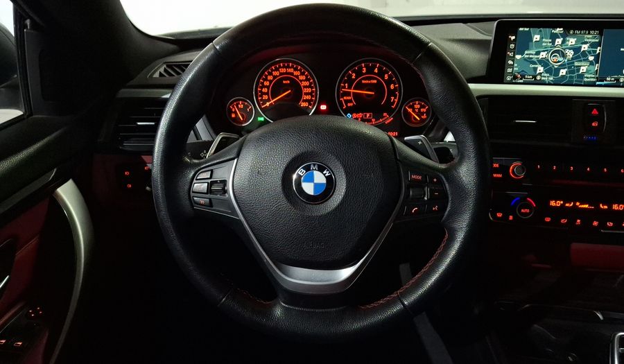 Bmw Serie 4 2.0 430IA SPORT LINE Hatchback 2017
