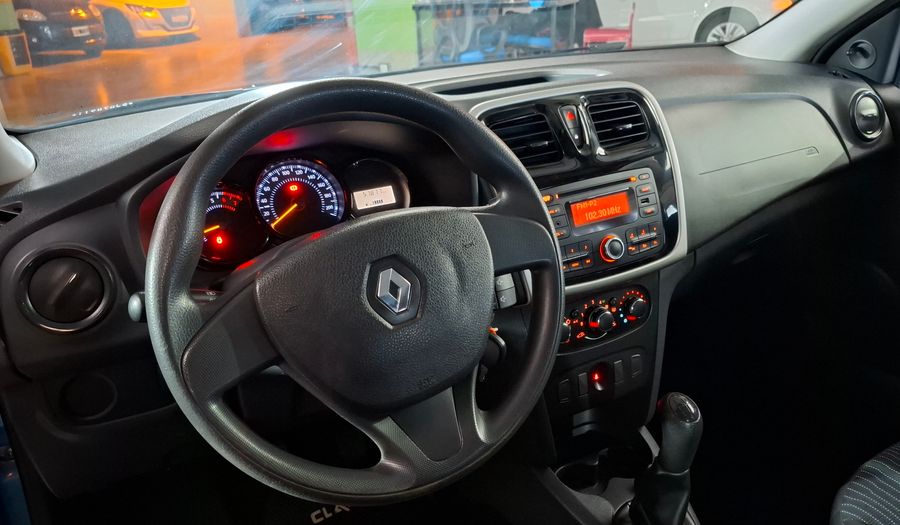 Renault Sandero 1.6 EXPRESSION PACK PH2 Hatchback 2015