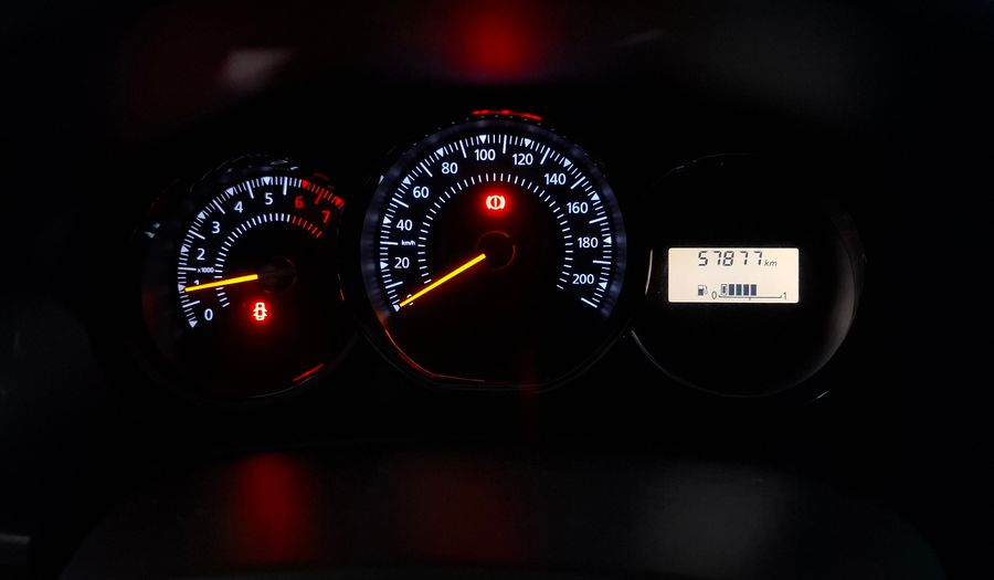 Renault Sandero 1.6 EXPRESSION PACK PH2 Hatchback 2015