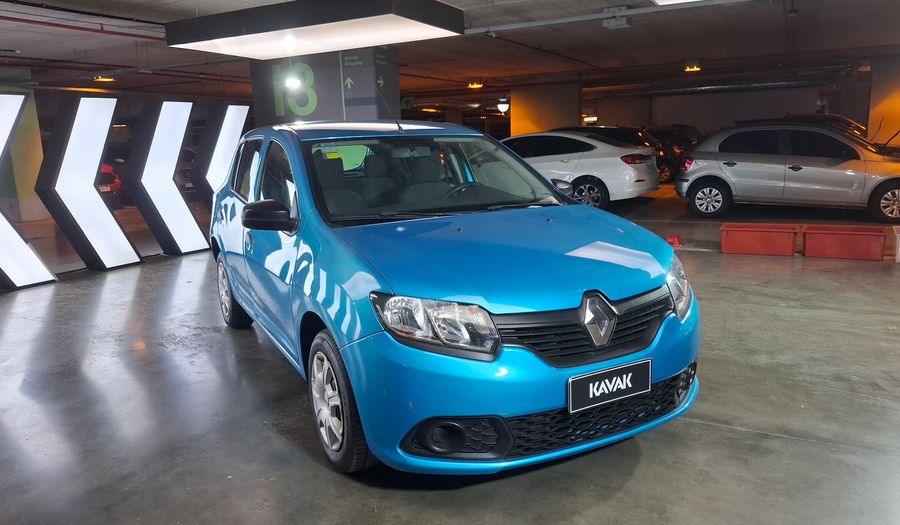 Renault Sandero 1.6 EXPRESSION PACK PH2 Hatchback 2015