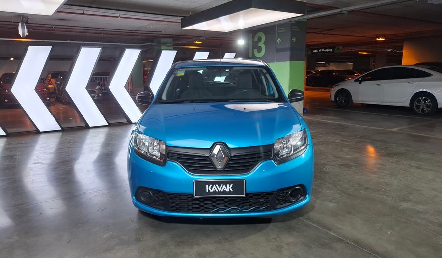 Renault Sandero 1.6 EXPRESSION PACK PH2 Hatchback 2015