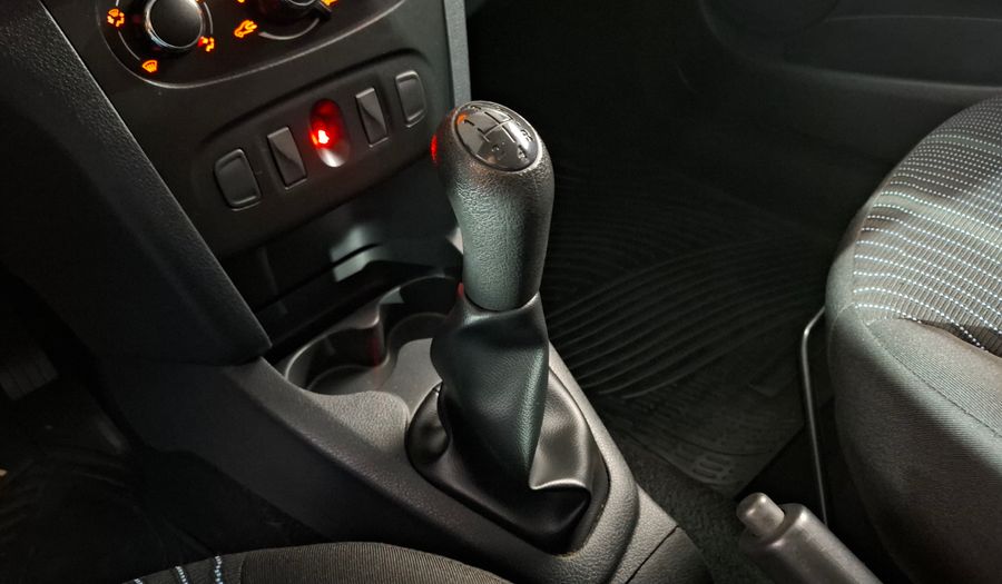 Renault Sandero 1.6 EXPRESSION PACK PH2 Hatchback 2015