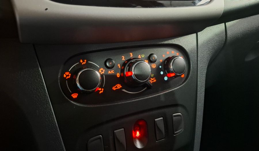 Renault Sandero 1.6 EXPRESSION PACK PH2 Hatchback 2015