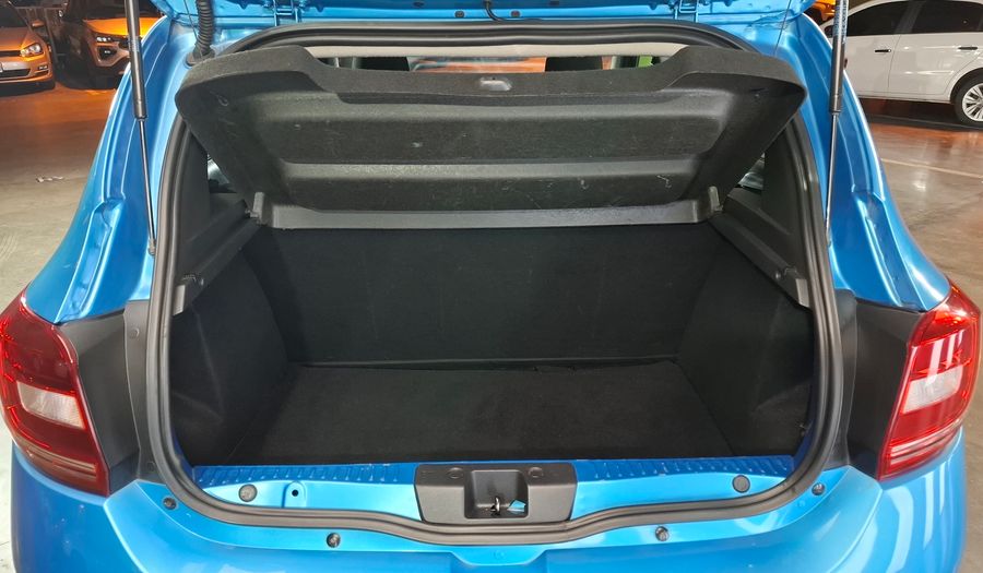 Renault Sandero 1.6 EXPRESSION PACK PH2 Hatchback 2015