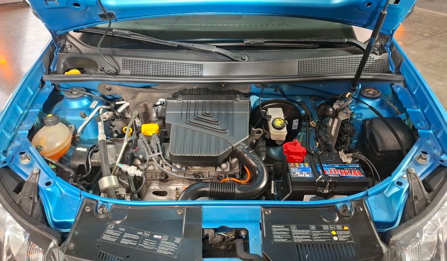 Renault Sandero 1.6 EXPRESSION PACK PH2 Hatchback 2015