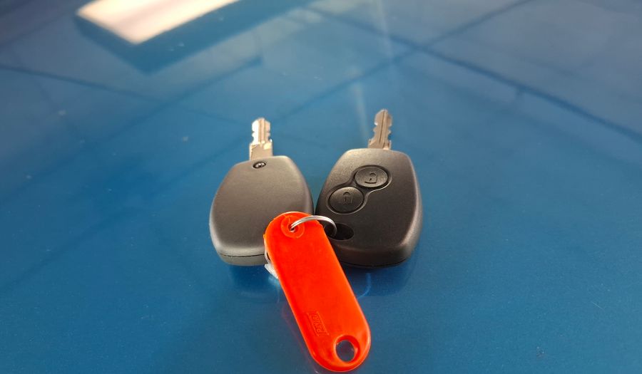 Renault Sandero 1.6 EXPRESSION PACK PH2 Hatchback 2015