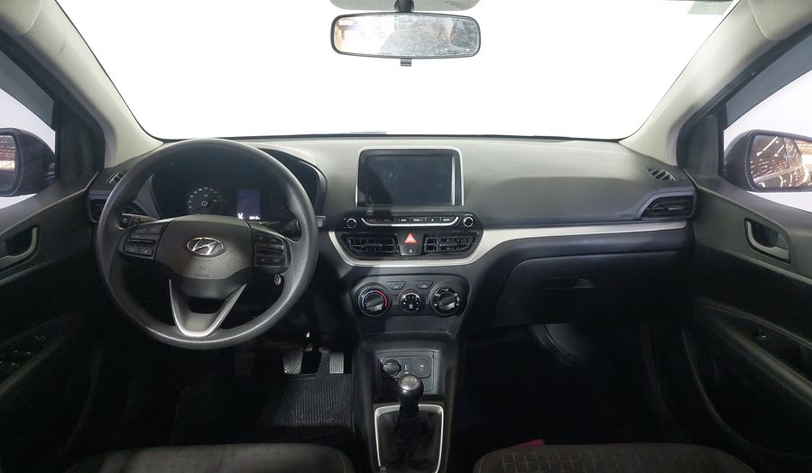 Hyundai Hb20 1.0 COMFORT Hatchback 2023