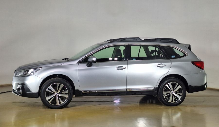 Subaru Outback 2.5I CVT DYNAMIC SPORT 4WD Wagon 2019