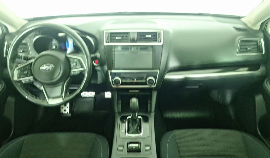 Subaru Outback 2.5I CVT DYNAMIC SPORT 4WD Wagon 2019