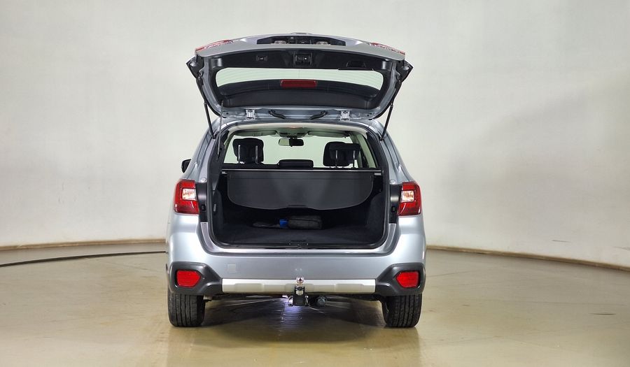 Subaru Outback 2.5I CVT DYNAMIC SPORT 4WD Wagon 2019