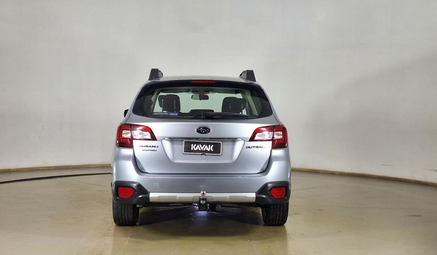 Subaru Outback 2.5I CVT DYNAMIC SPORT 4WD Wagon 2019