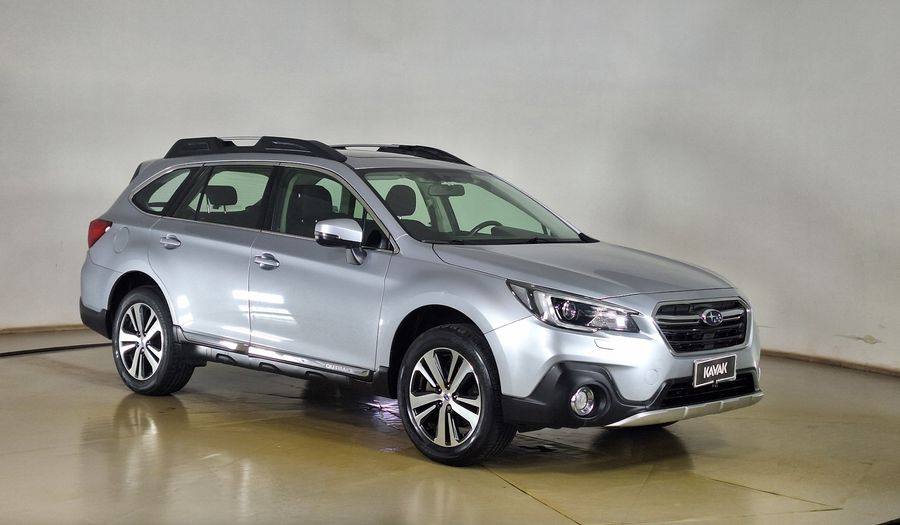 Subaru Outback 2.5I CVT DYNAMIC SPORT 4WD Wagon 2019