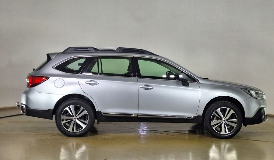Subaru Outback 2.5I CVT DYNAMIC SPORT 4WD Wagon 2019