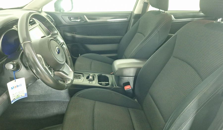 Subaru Outback 2.5I CVT DYNAMIC SPORT 4WD Wagon 2019