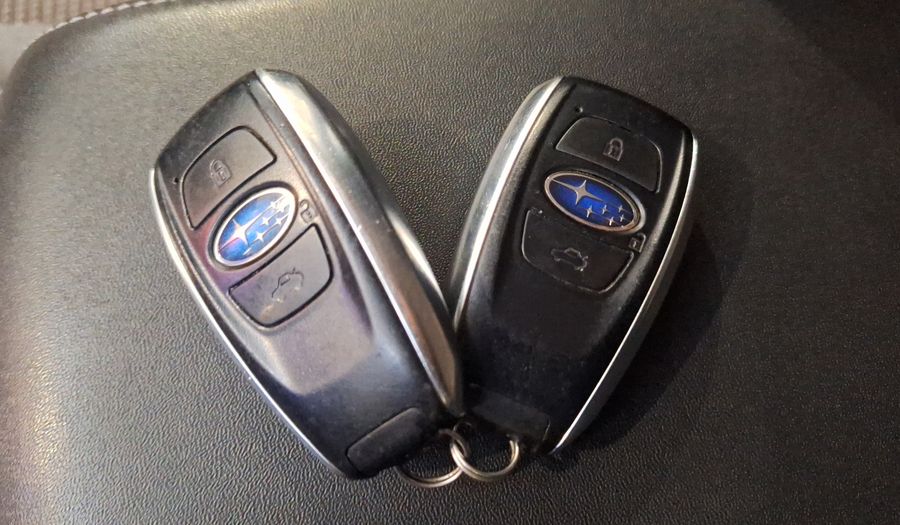 Subaru Outback 2.5I CVT DYNAMIC SPORT 4WD Wagon 2019