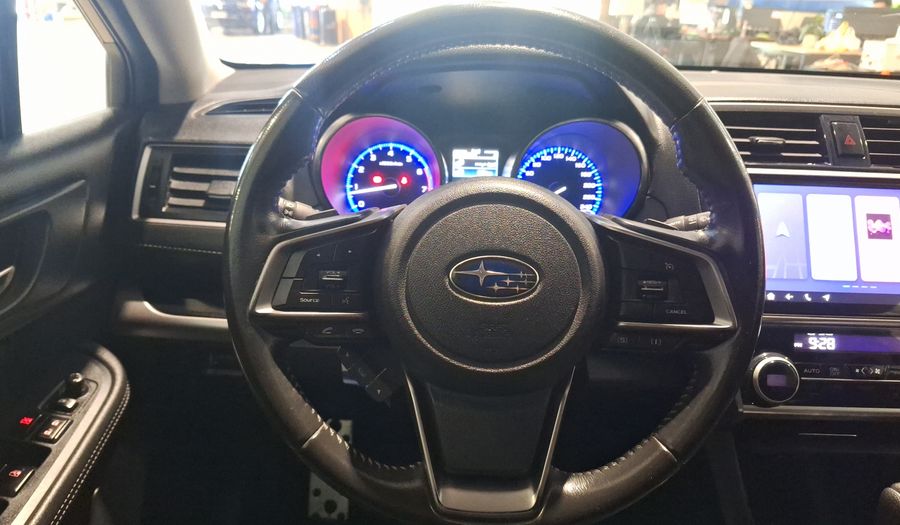 Subaru Outback 2.5I CVT DYNAMIC SPORT 4WD Wagon 2019