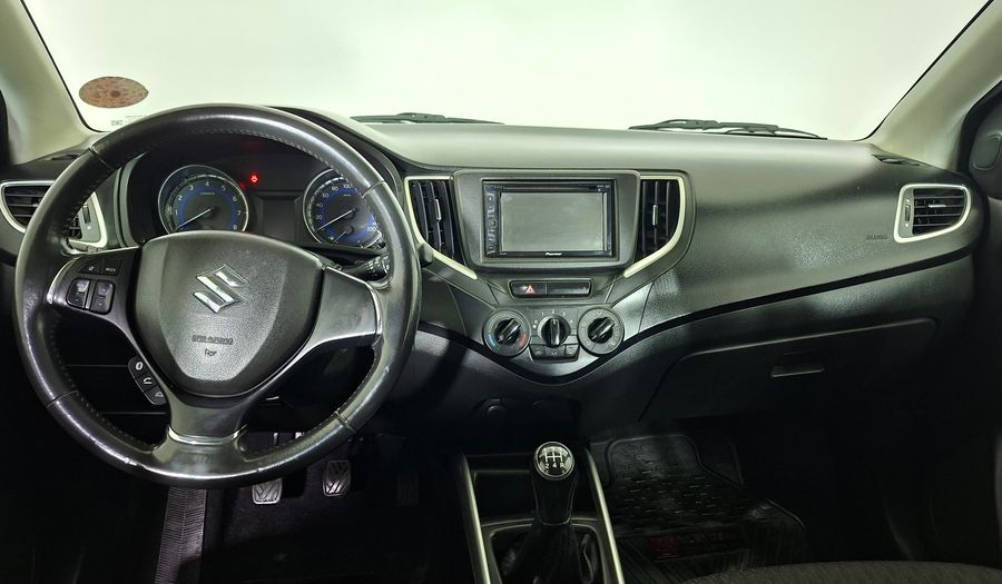 Suzuki Baleno 1.4 GLS Hatchback 2018