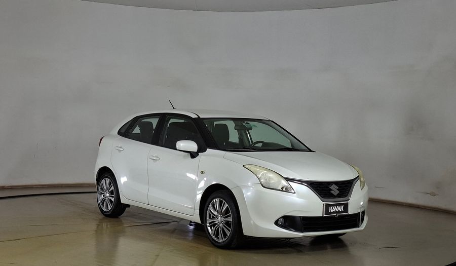 Suzuki Baleno 1.4 GLS Hatchback 2018
