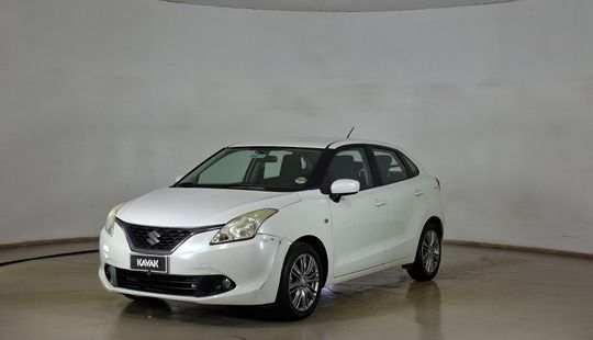 Suzuki • Baleno