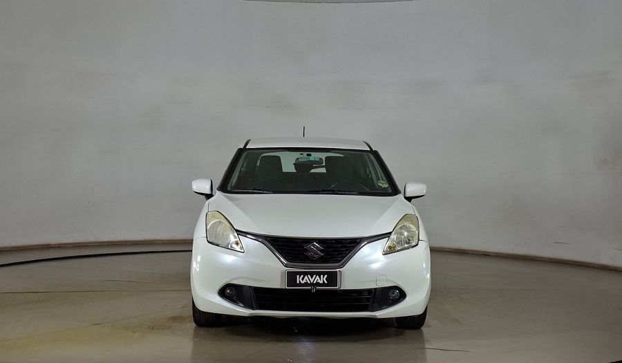 Suzuki Baleno 1.4 GLS Hatchback 2018