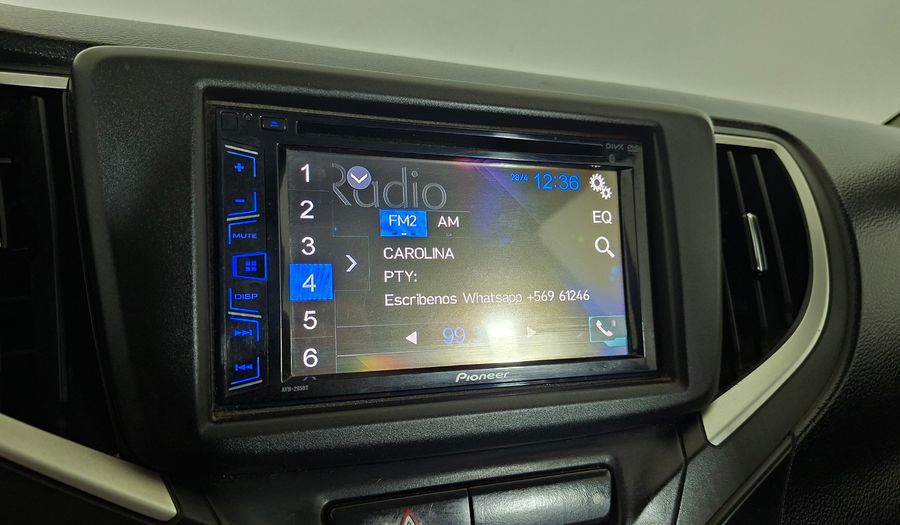 Suzuki Baleno 1.4 GLS Hatchback 2018