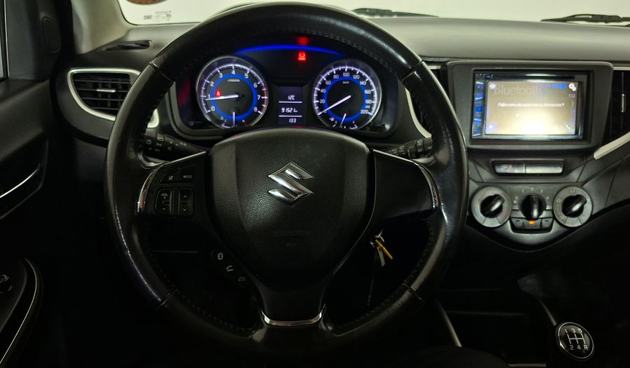 Suzuki Baleno 1.4 GLS Hatchback 2018