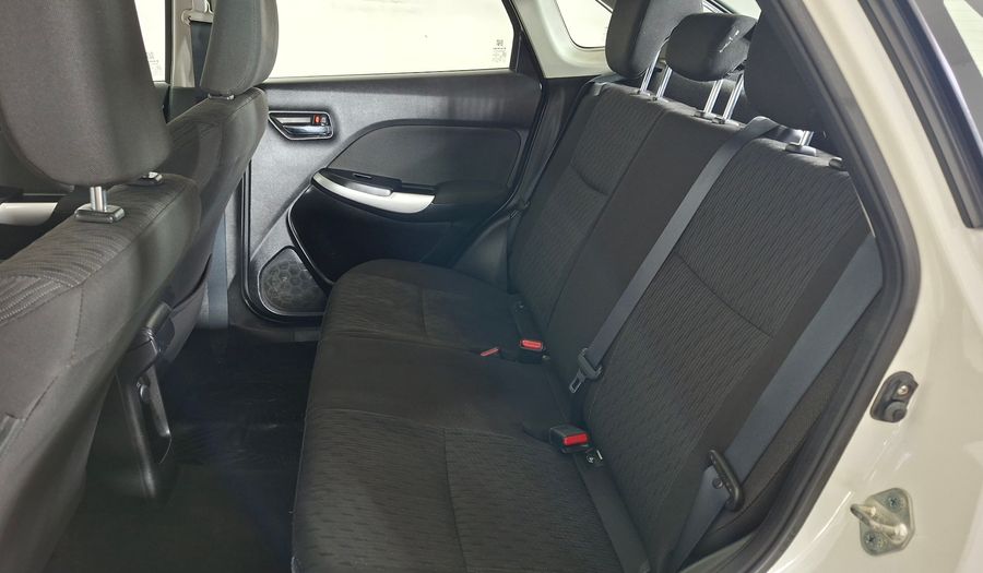 Suzuki Baleno 1.4 GLS Hatchback 2018