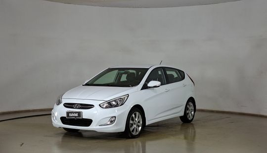 Hyundai • Accent
