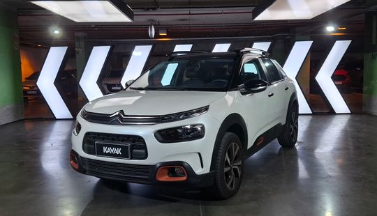 Citroen • C4 Cactus