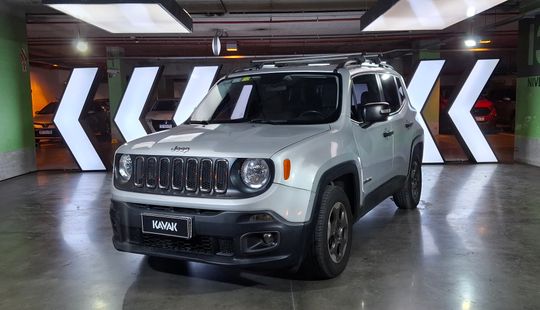 Jeep • Renegade