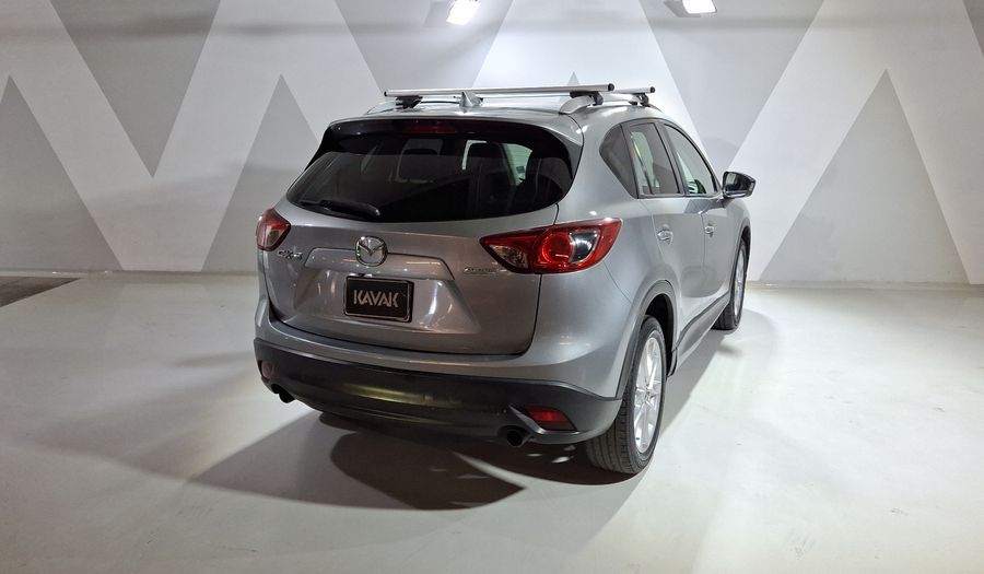 Mazda Cx-5 2.0 I GRAND TOURING 2WD AT Suv 2014