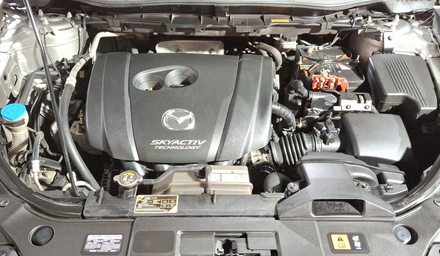 Mazda Cx-5 2.0 I GRAND TOURING 2WD AT Suv 2014