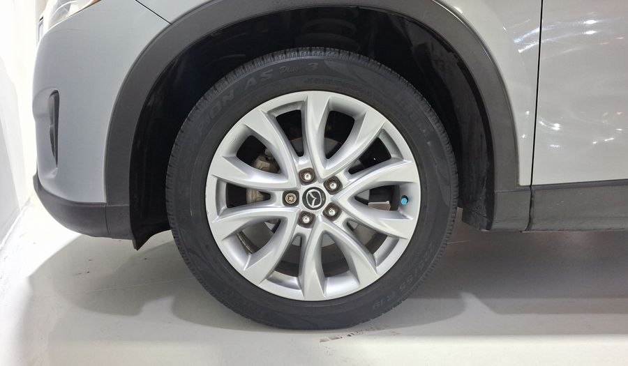Mazda Cx-5 2.0 I GRAND TOURING 2WD AT Suv 2014