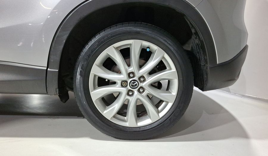Mazda Cx-5 2.0 I GRAND TOURING 2WD AT Suv 2014