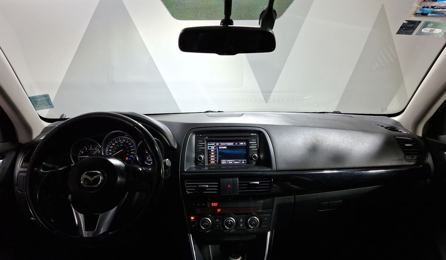 Mazda Cx-5 2.0 I GRAND TOURING 2WD AT Suv 2014
