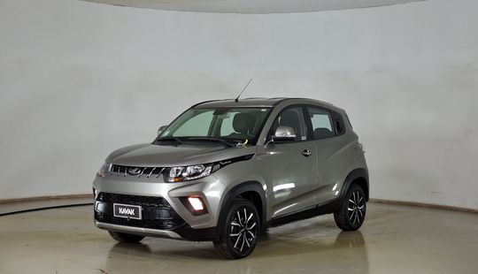Mahindra • Kuv 100