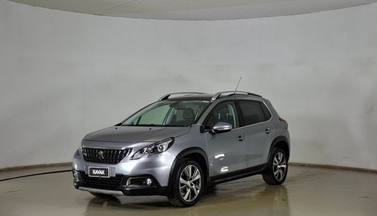 Peugeot • 2008