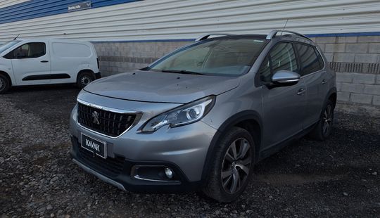 Peugeot • 2008
