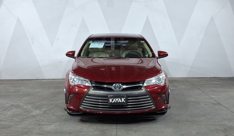 Toyota Camry 2.5 XLE NAVI L4 AT Sedan 2017