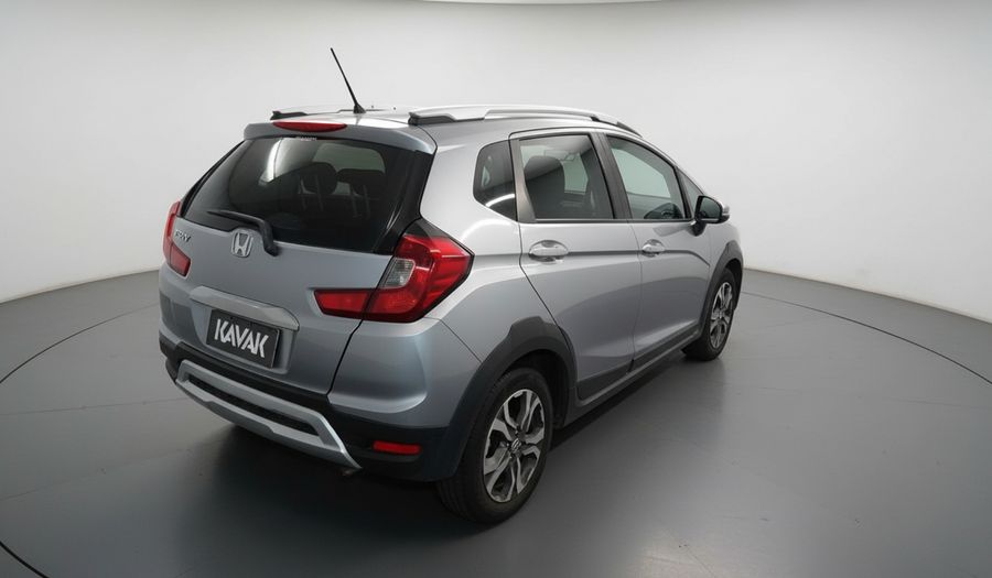 Honda Wr-v 1.5 EX CVT Suv 2018