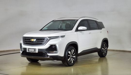 Chevrolet • Captiva