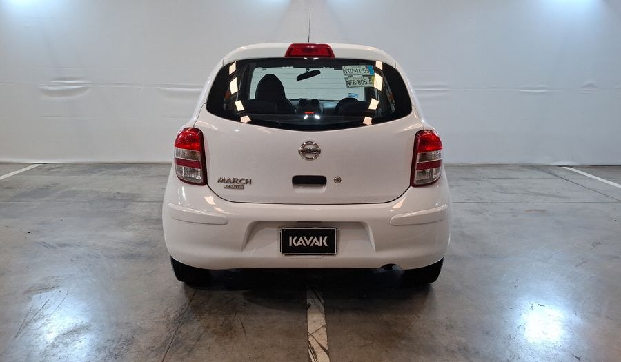 Nissan March 1.6 ACTIVE ABS Hatchback 2020