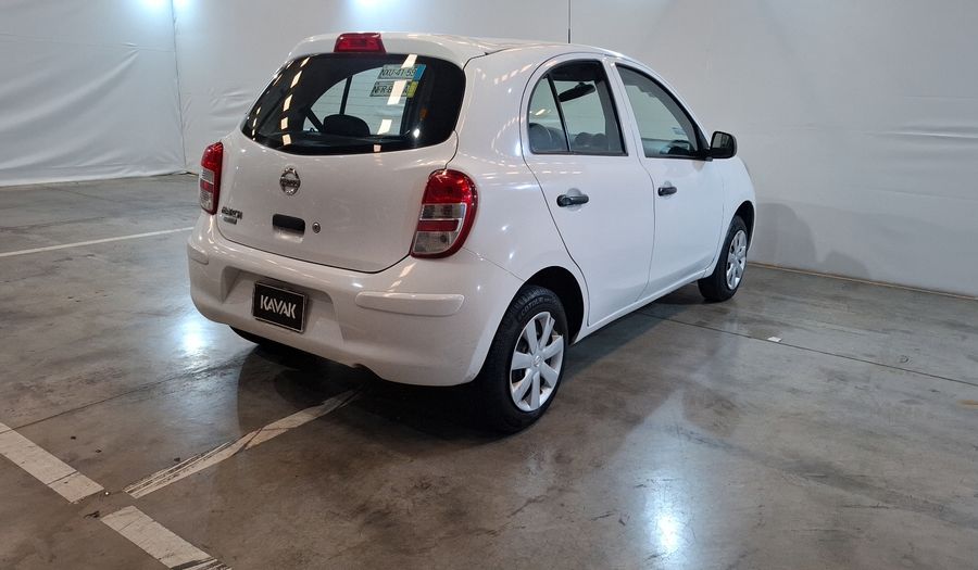 Nissan March 1.6 ACTIVE ABS Hatchback 2020