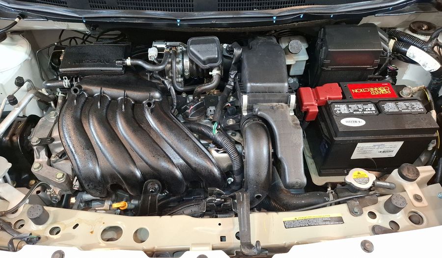Nissan March 1.6 ACTIVE ABS Hatchback 2020