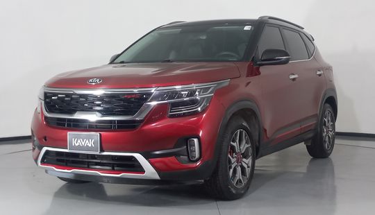 Kia • Seltos