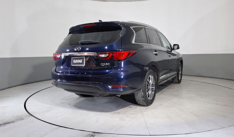 Infiniti Qx60 3.5 LUXE AUTO Suv 2019
