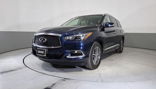 Infiniti • QX60