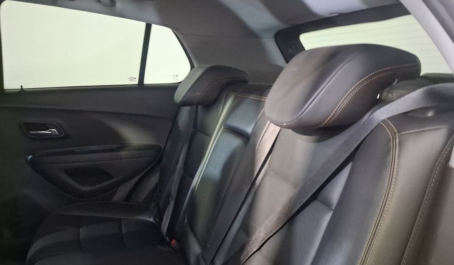 Chevrolet Trax 1.8 C PREMIER AUTO Suv 2018