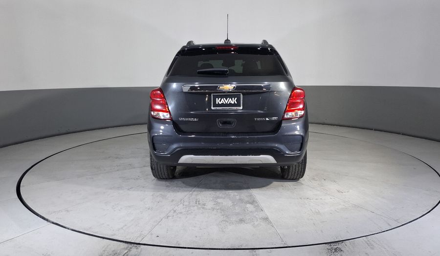 Chevrolet Trax 1.8 C PREMIER AUTO Suv 2018