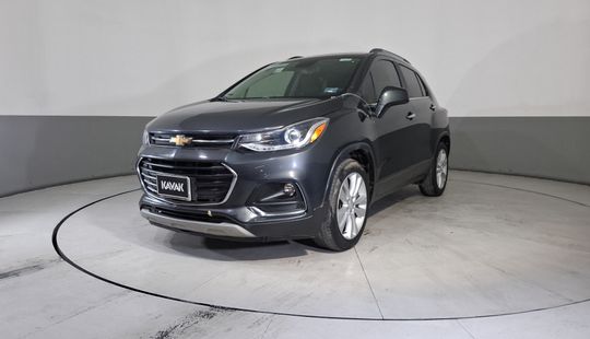 Chevrolet • Trax